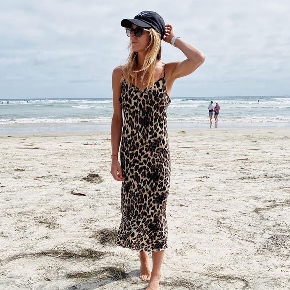 Nation LTD Dresses & Skirts - NationLTD Leopard dress